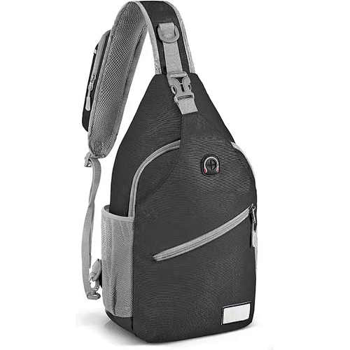 crossbody sling backpack